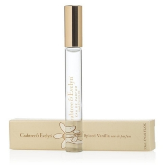 [Rare] Crabtree & Evelyn Spiced Vanilla Eau de Parfum New in Box - Picture 1 of 8